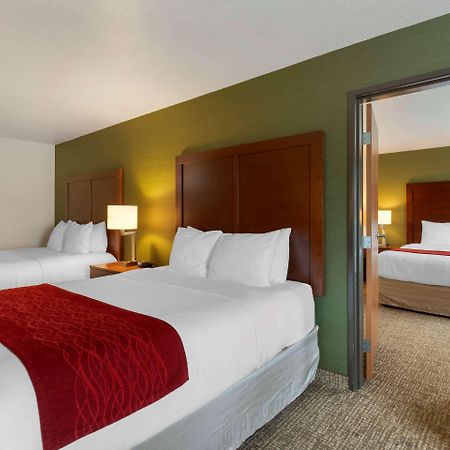 Comfort Inn & Suites Salem Luaran gambar