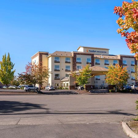Comfort Inn & Suites Salem Luaran gambar