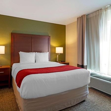 Comfort Inn & Suites Salem Luaran gambar