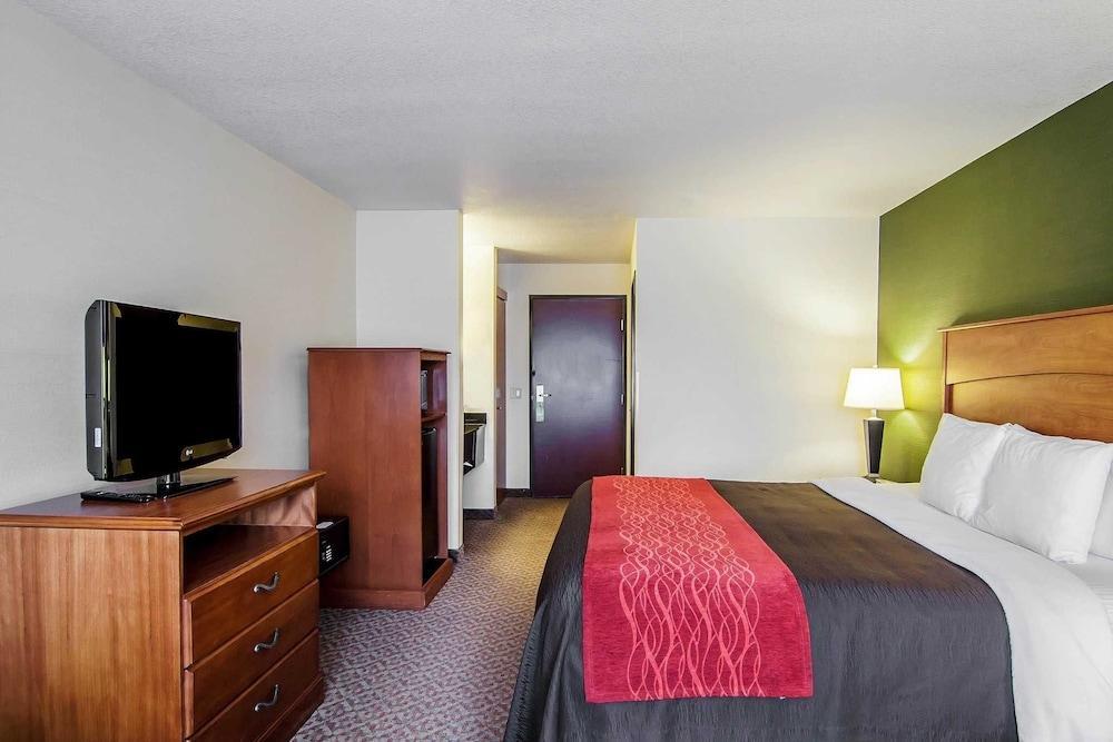 Comfort Inn & Suites Salem Luaran gambar