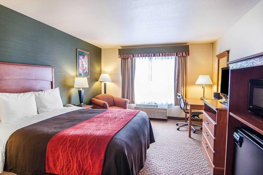 Comfort Inn & Suites Salem Luaran gambar
