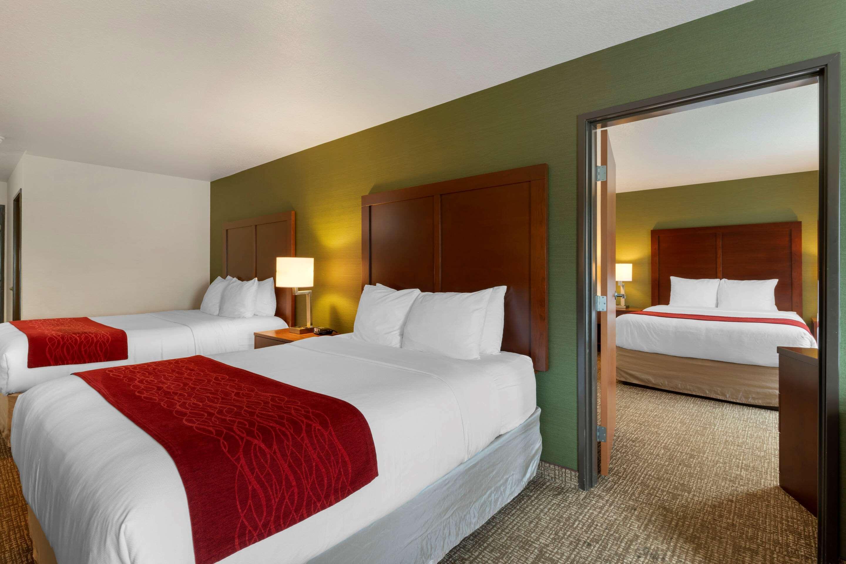Comfort Inn & Suites Salem Luaran gambar
