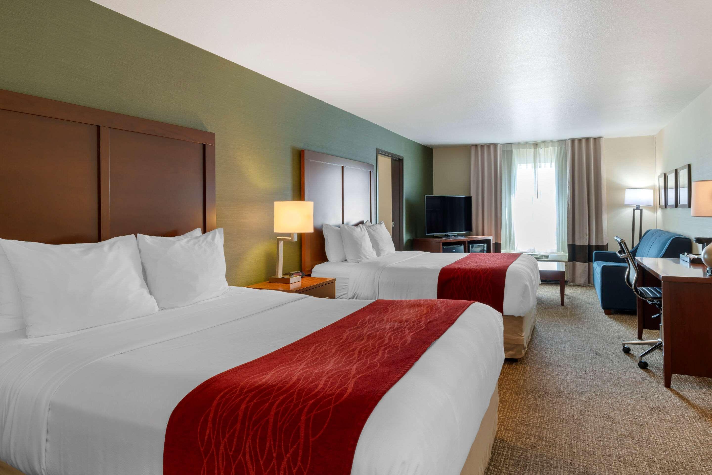 Comfort Inn & Suites Salem Luaran gambar