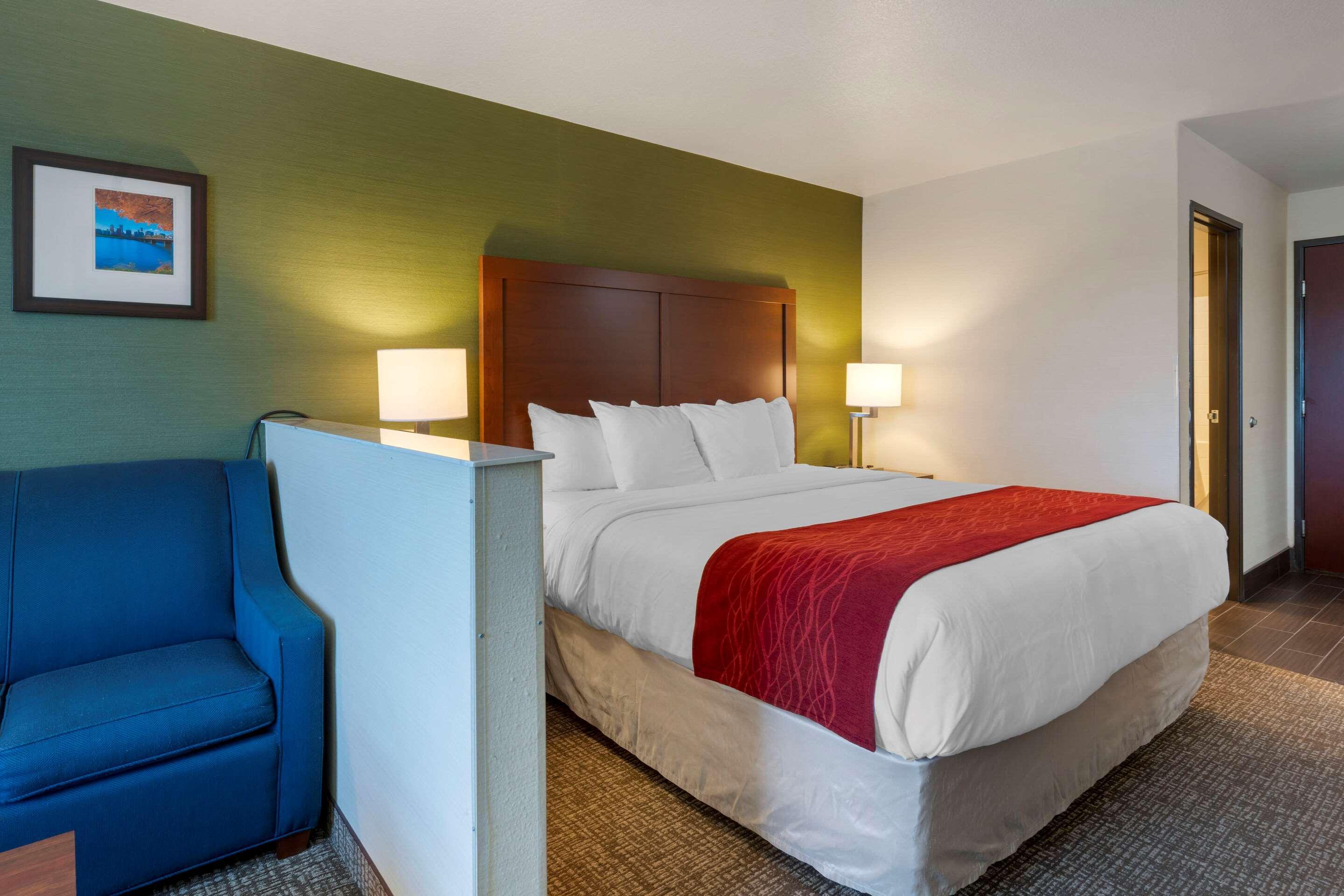Comfort Inn & Suites Salem Luaran gambar