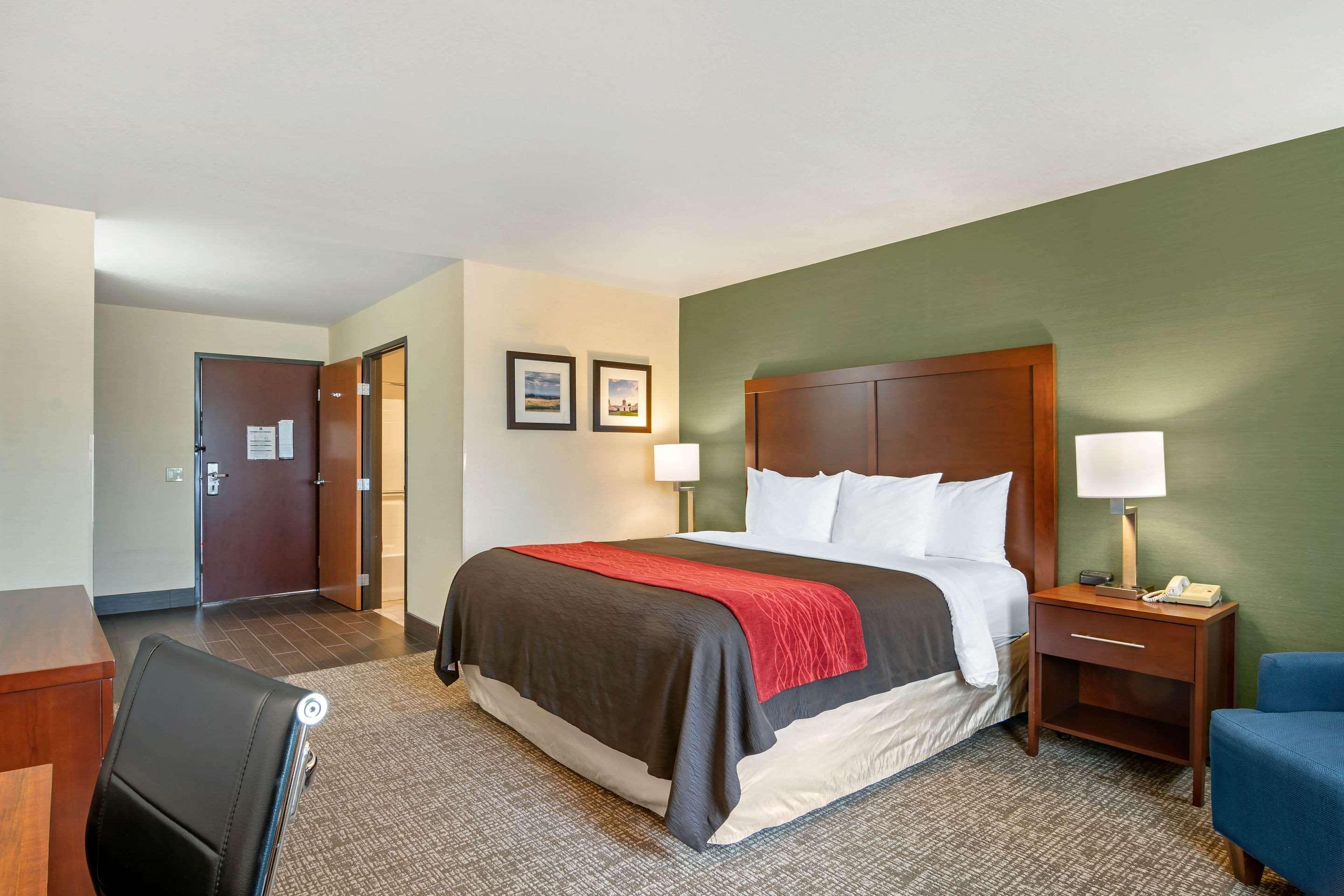 Comfort Inn & Suites Salem Luaran gambar