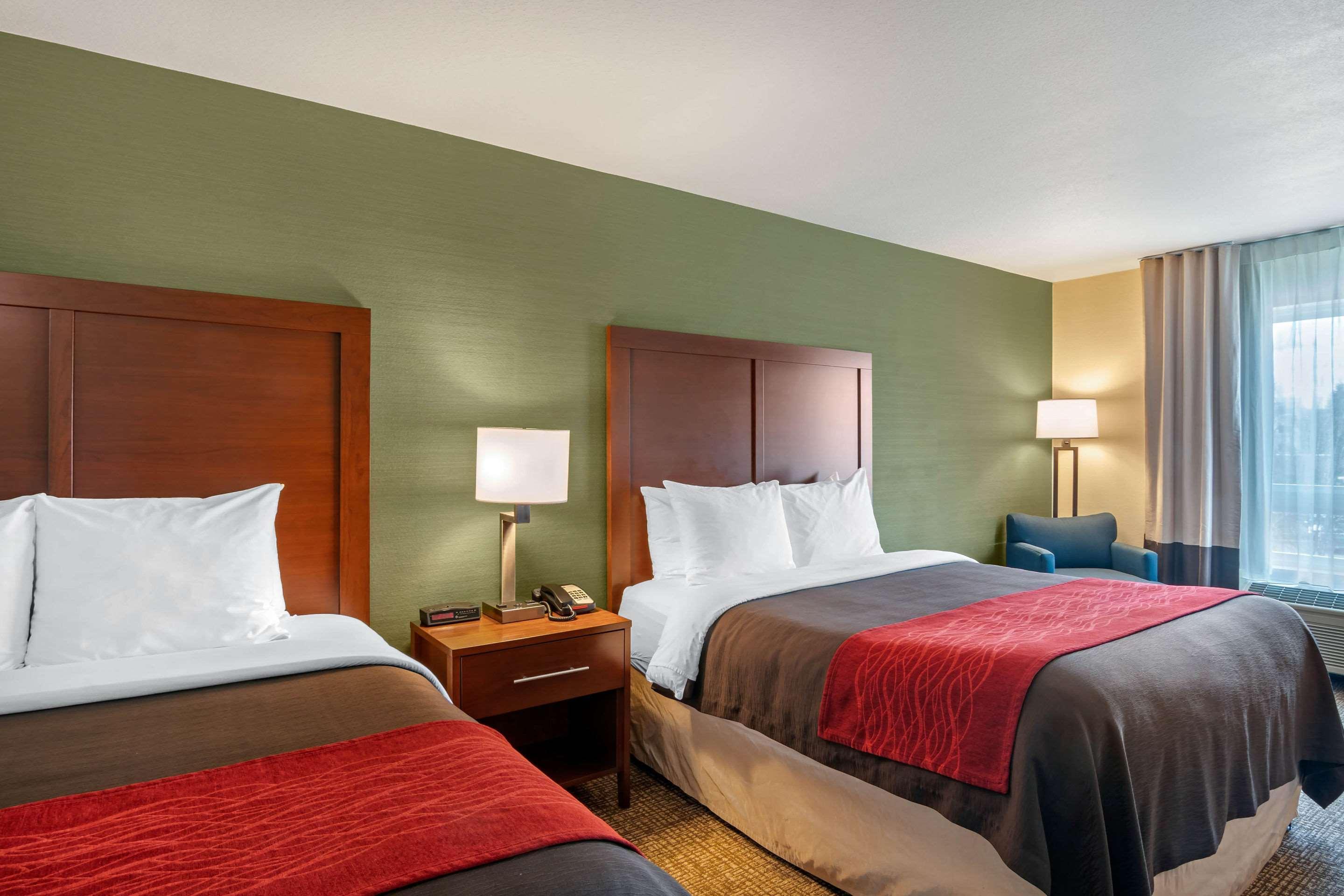 Comfort Inn & Suites Salem Luaran gambar