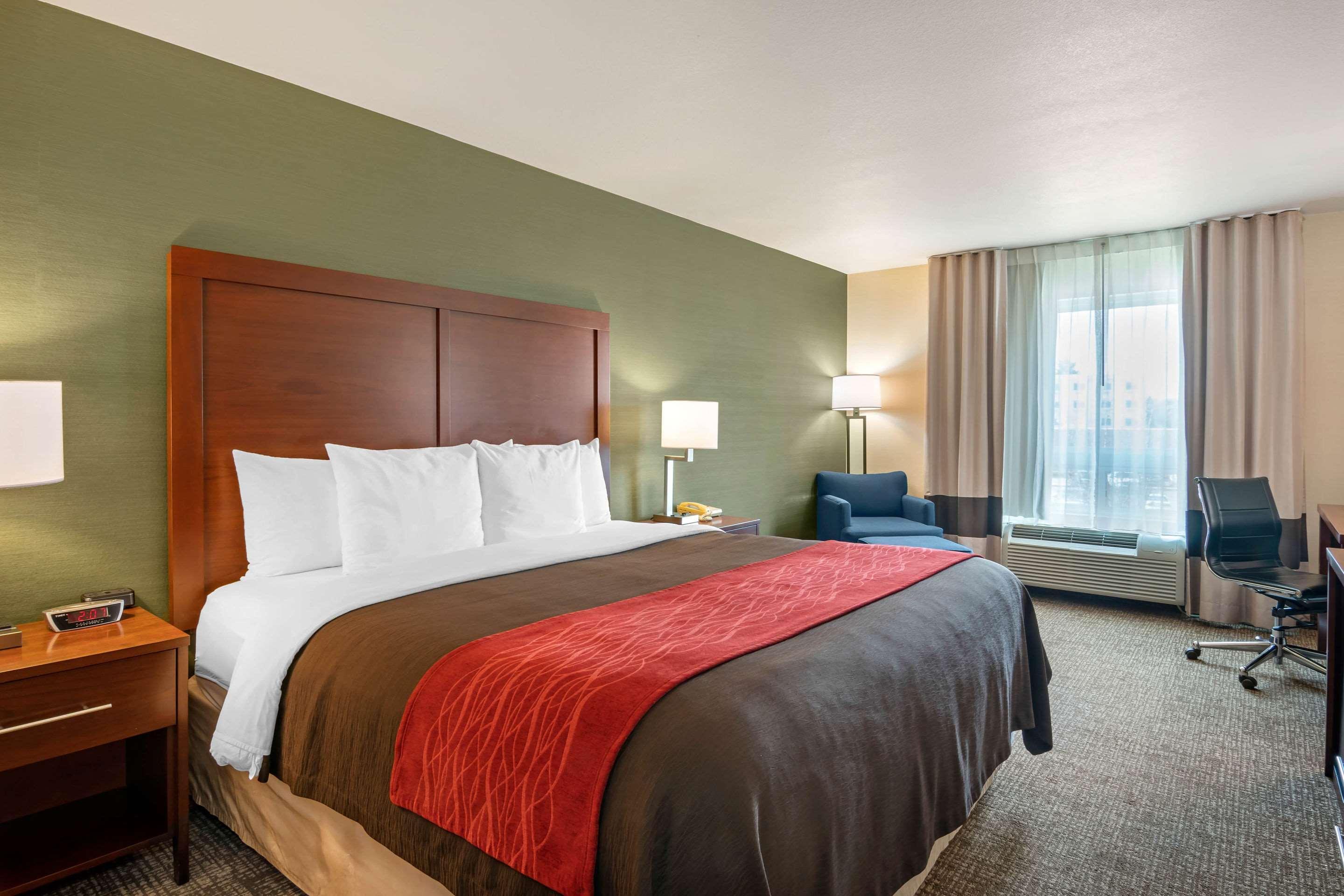 Comfort Inn & Suites Salem Luaran gambar