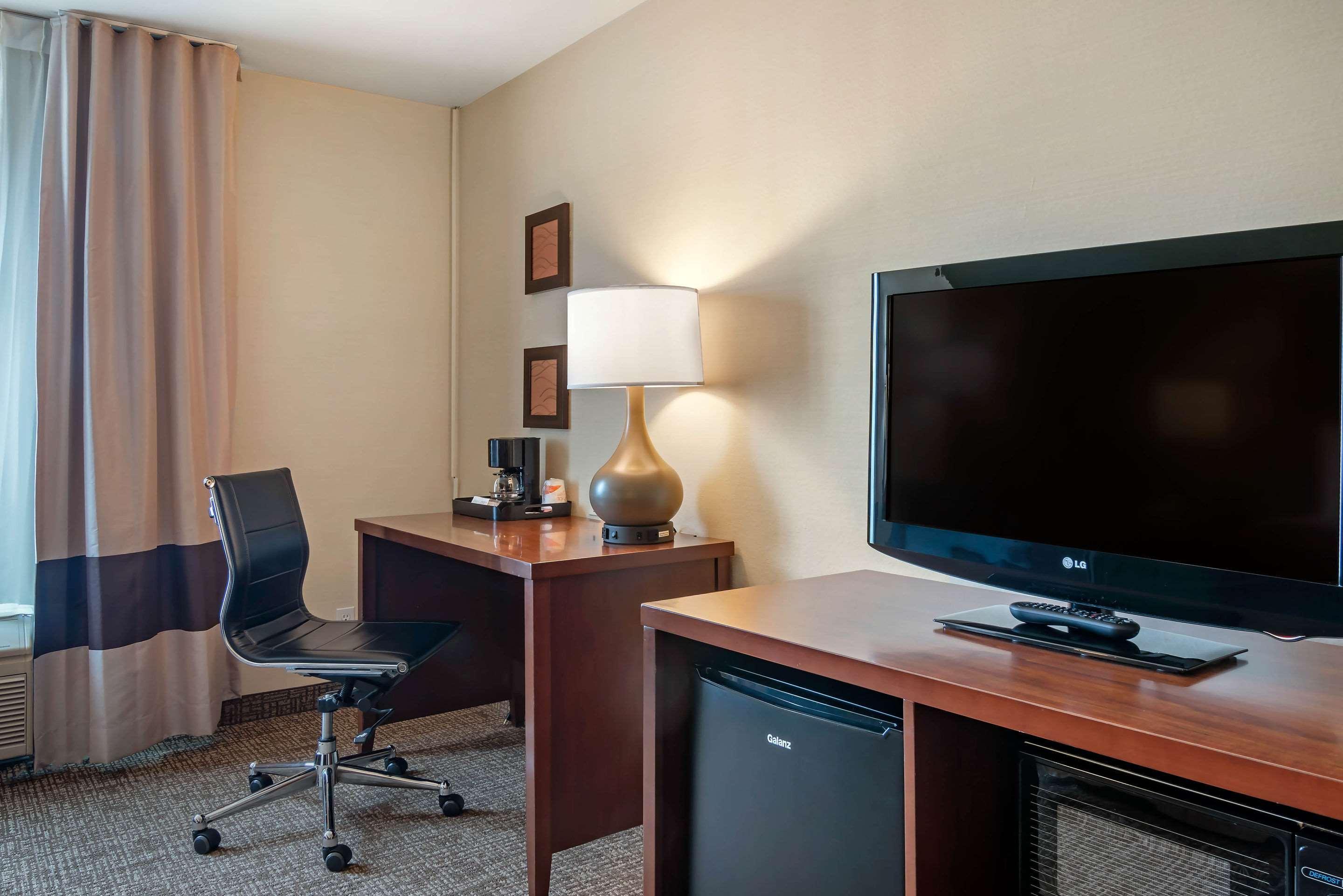 Comfort Inn & Suites Salem Luaran gambar