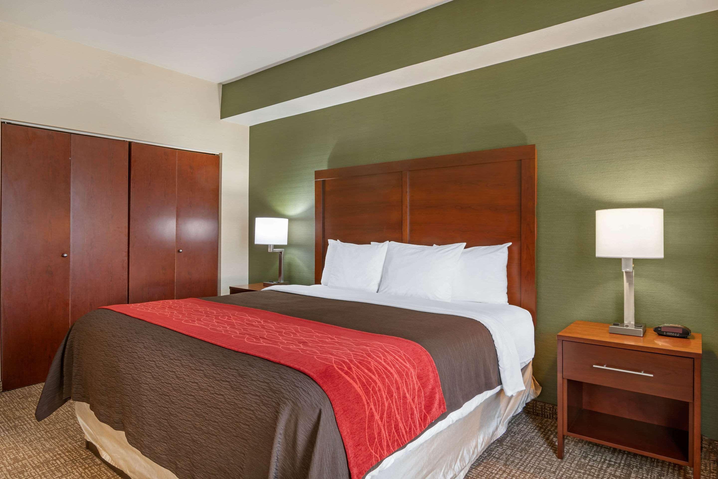 Comfort Inn & Suites Salem Luaran gambar