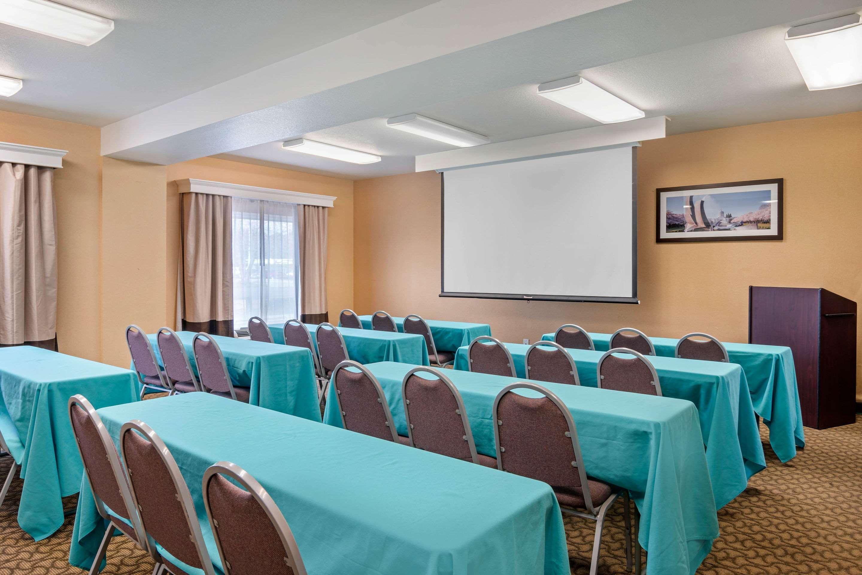 Comfort Inn & Suites Salem Luaran gambar