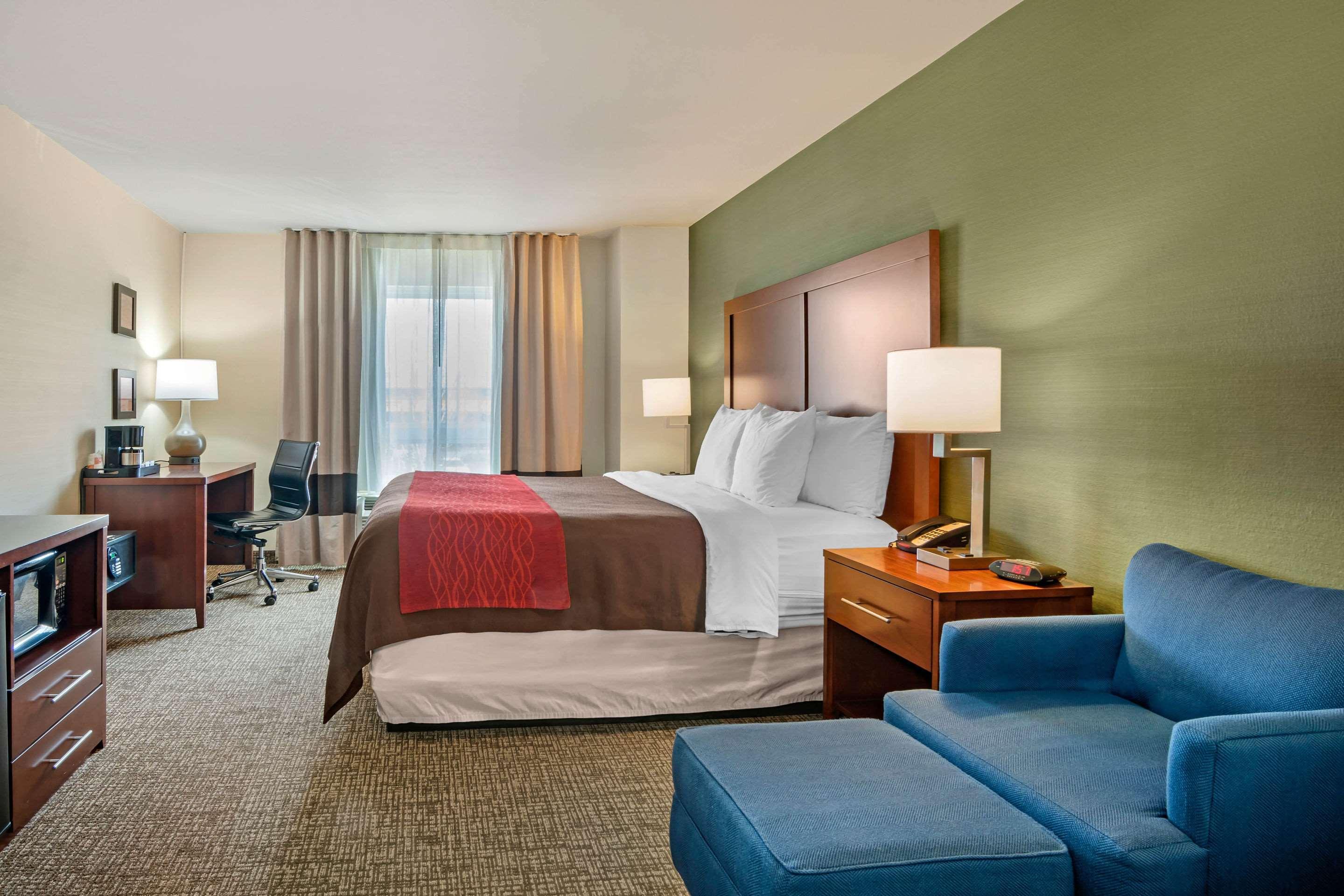 Comfort Inn & Suites Salem Luaran gambar