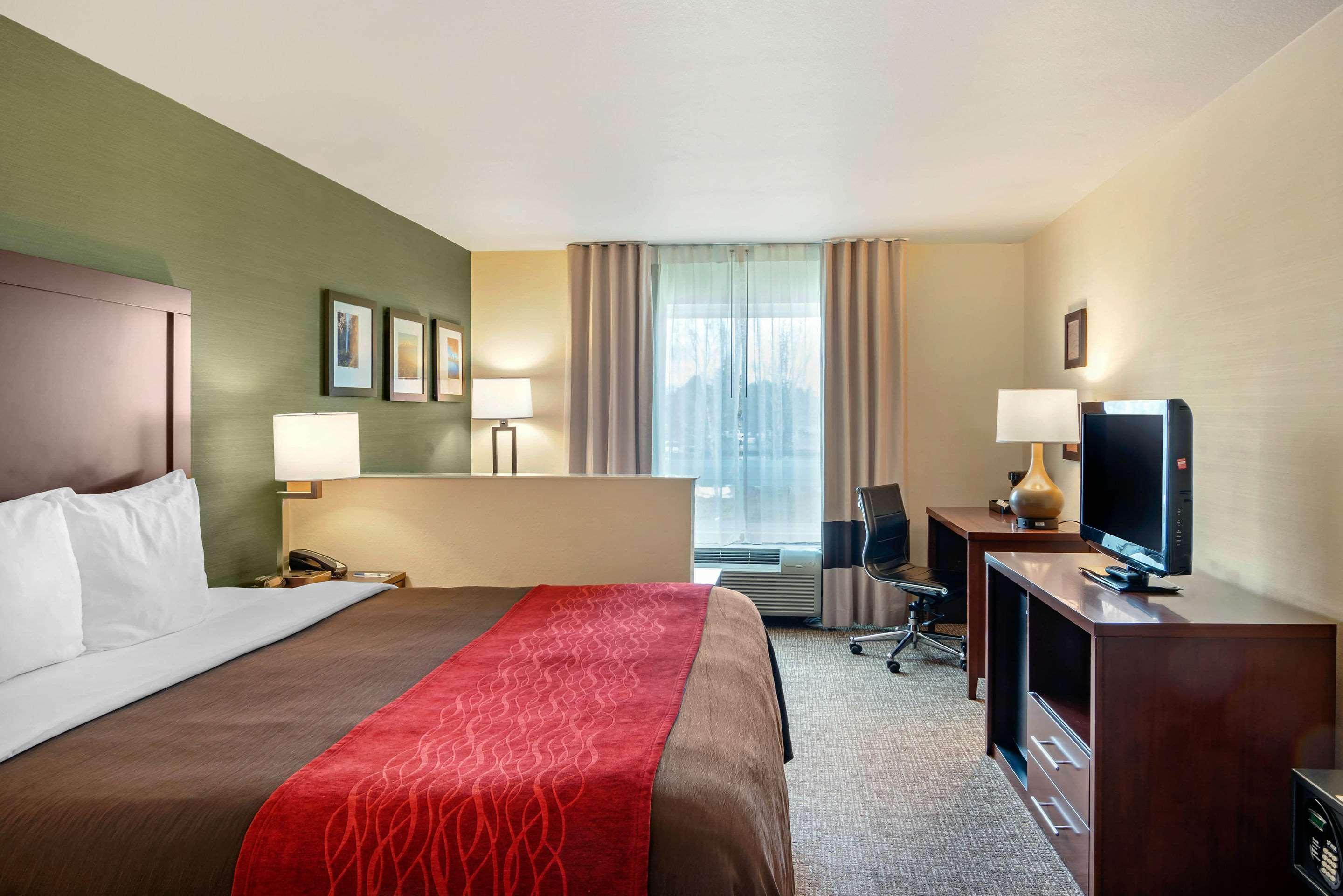 Comfort Inn & Suites Salem Luaran gambar