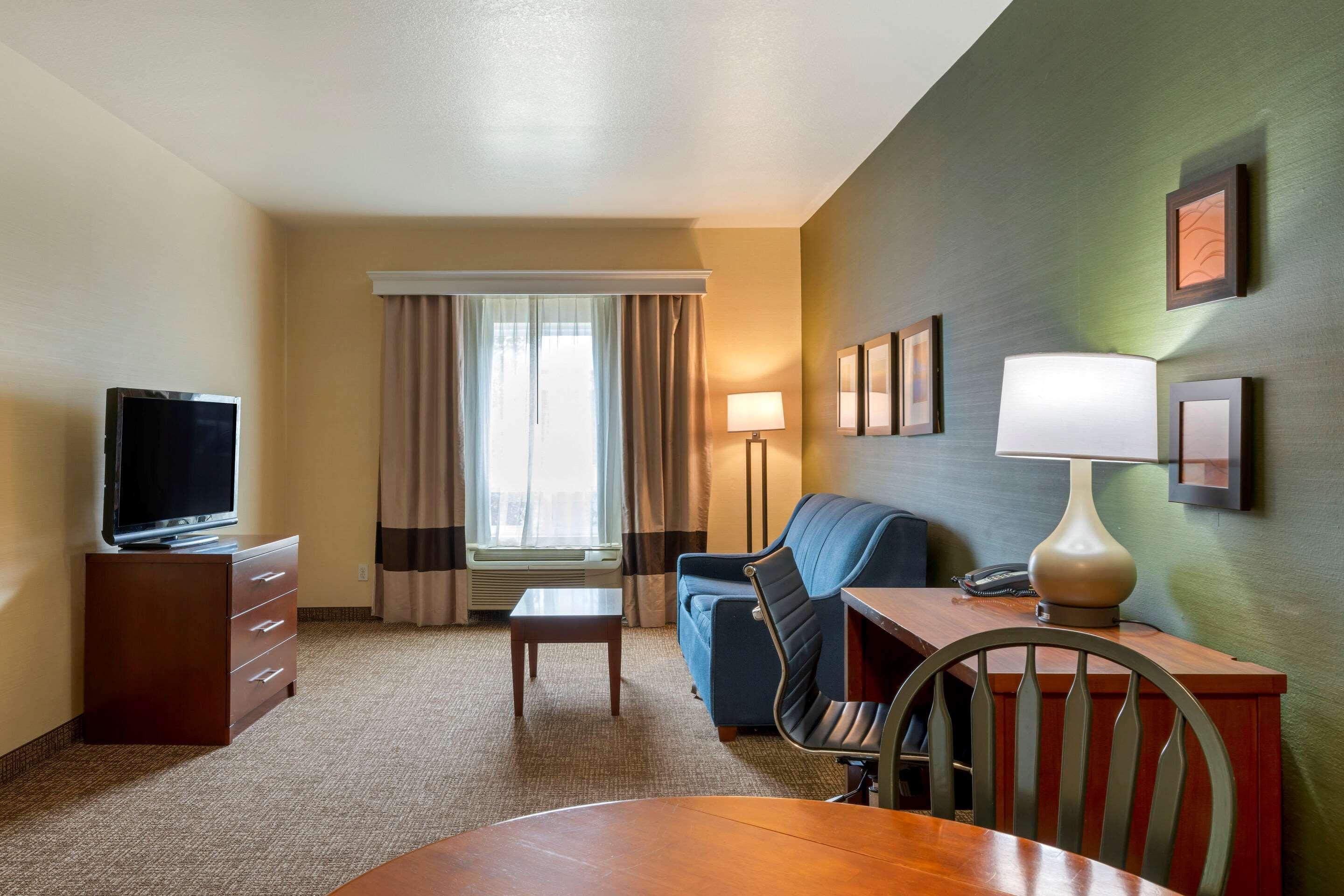 Comfort Inn & Suites Salem Luaran gambar