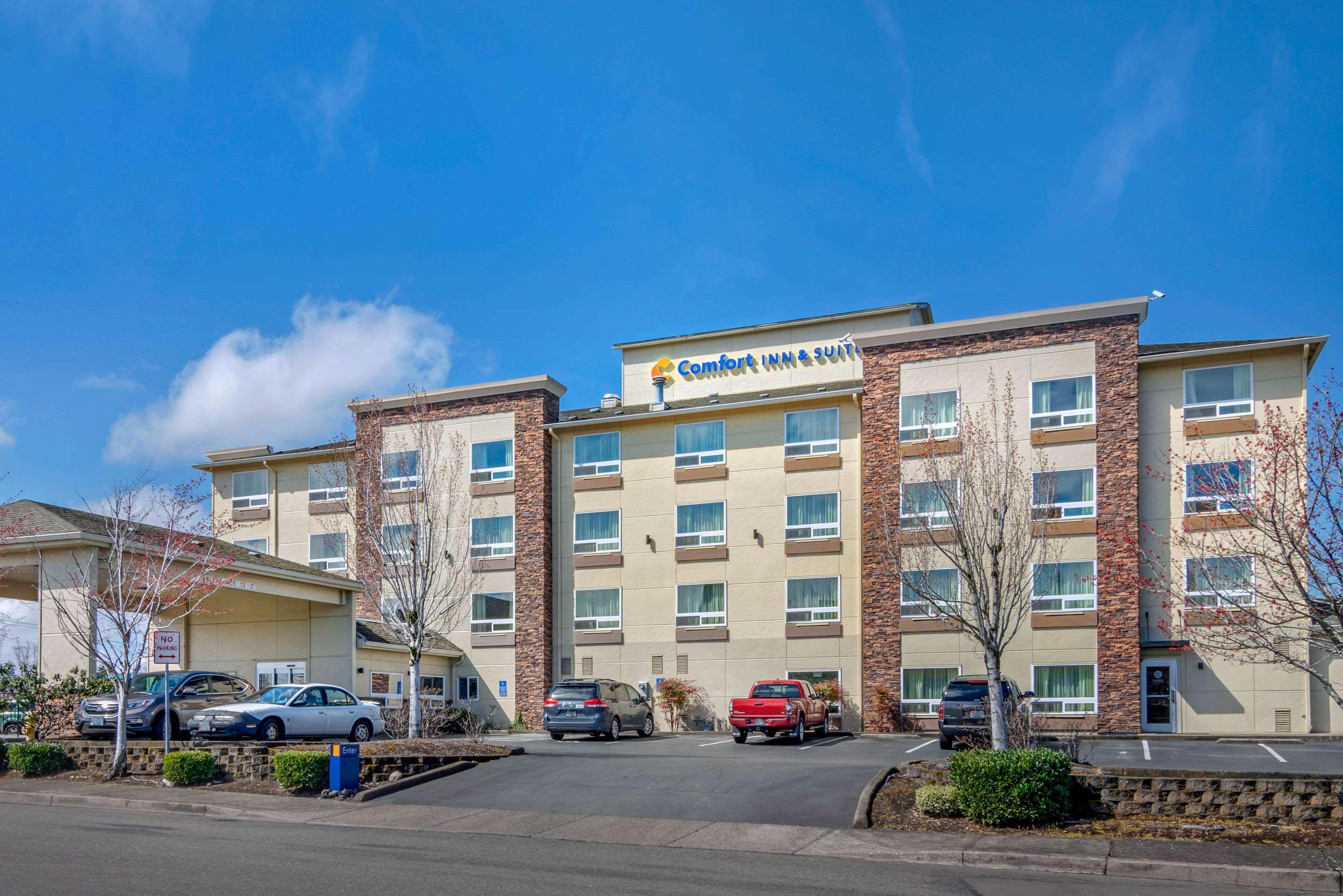Comfort Inn & Suites Salem Luaran gambar