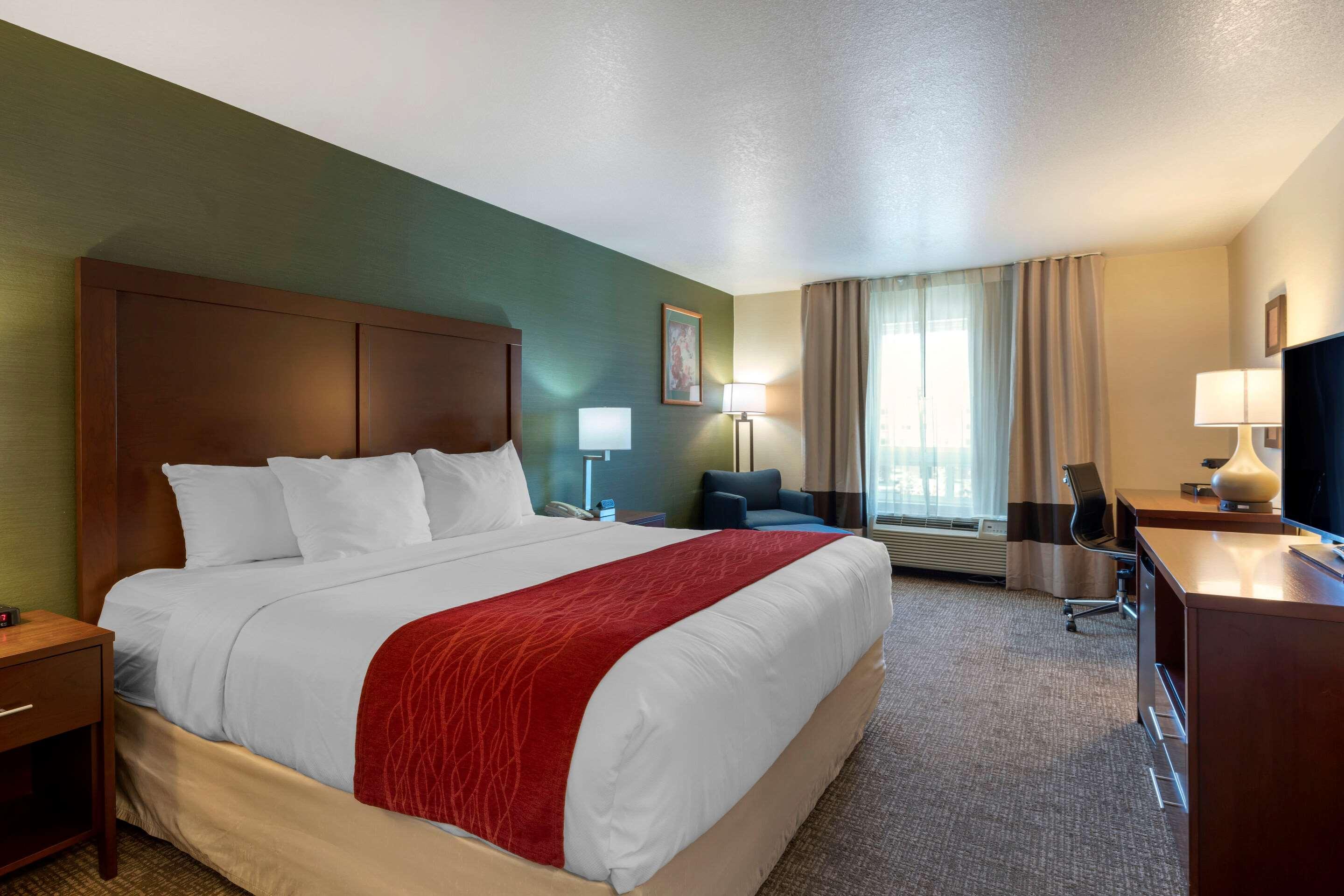 Comfort Inn & Suites Salem Luaran gambar