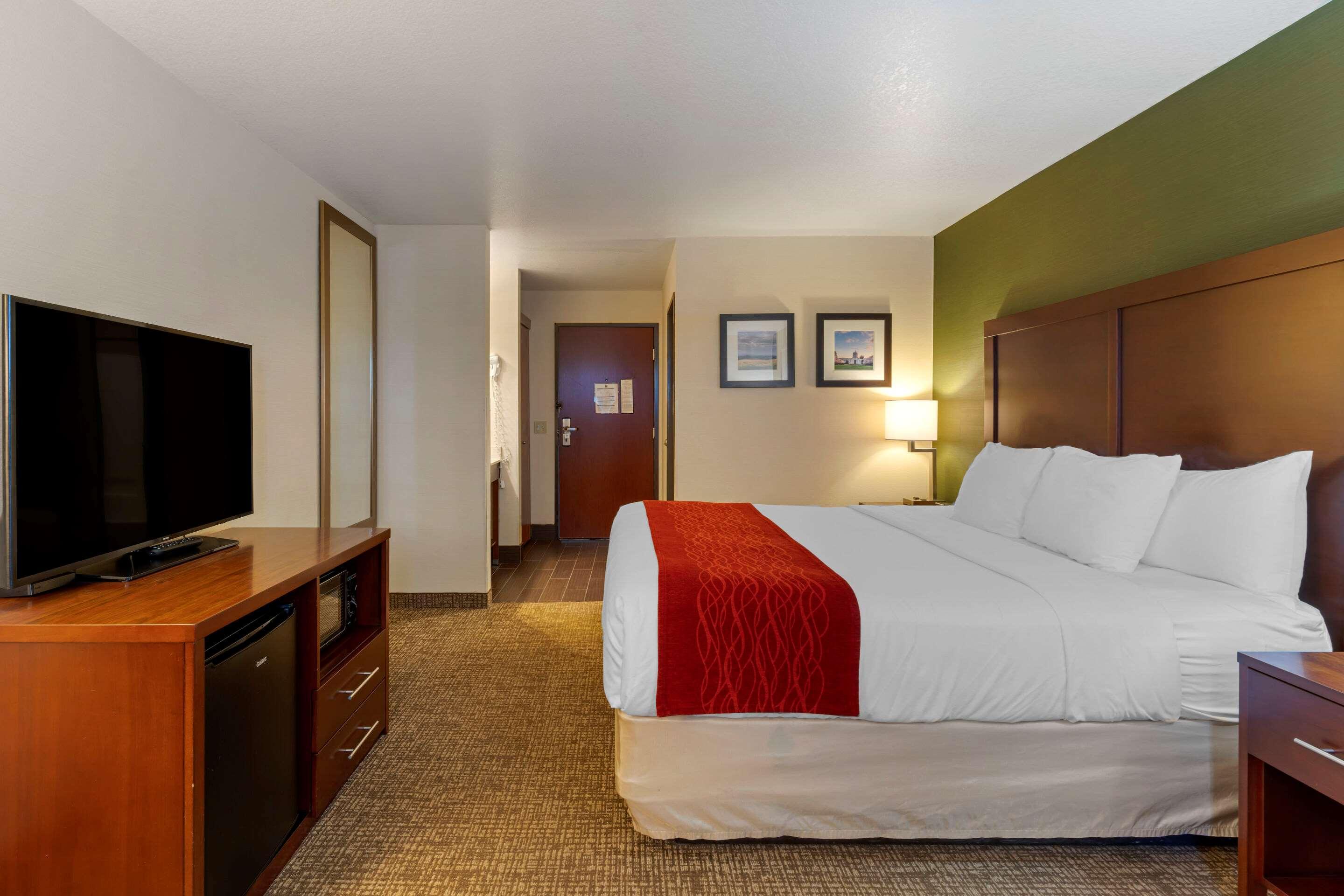 Comfort Inn & Suites Salem Luaran gambar