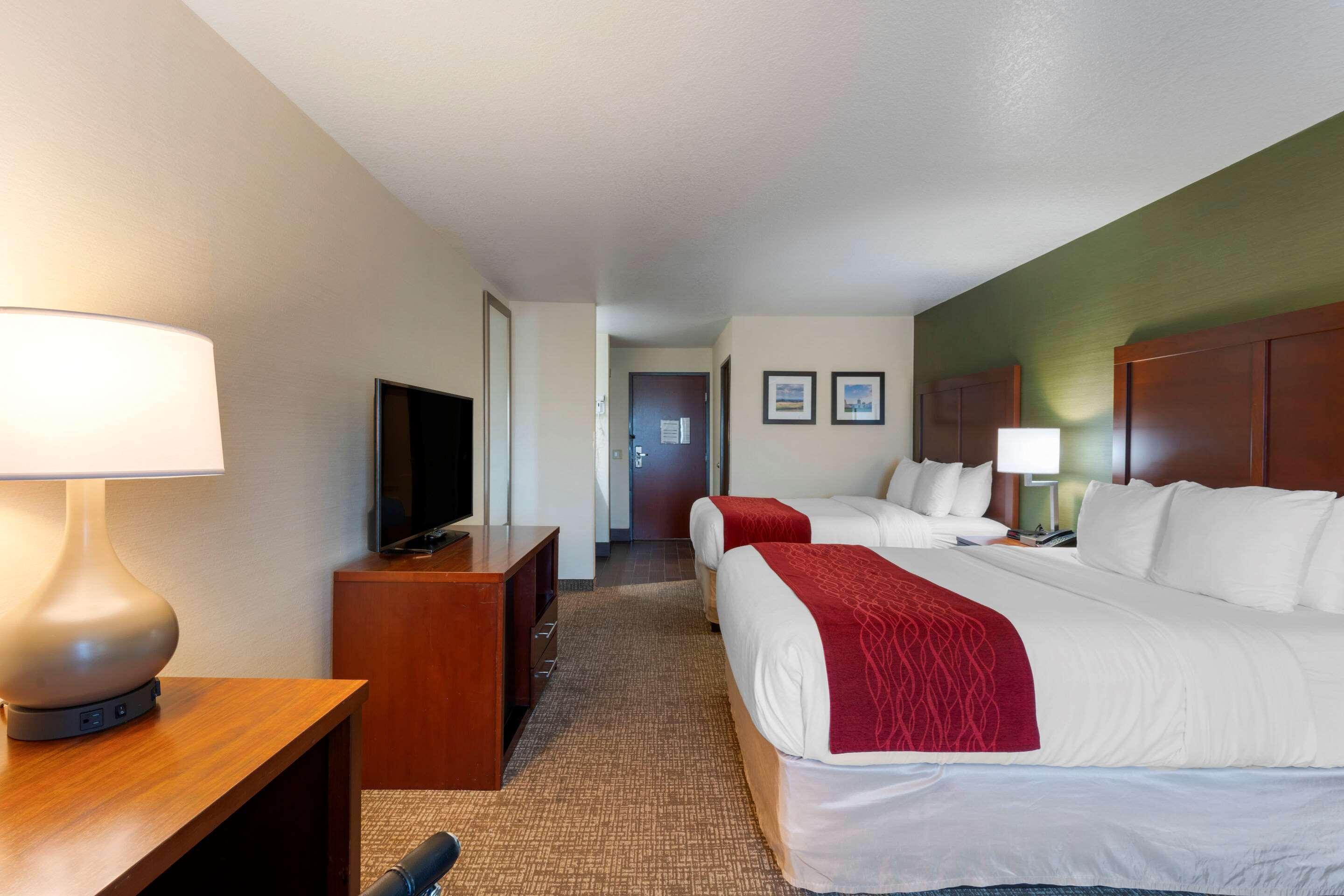 Comfort Inn & Suites Salem Luaran gambar