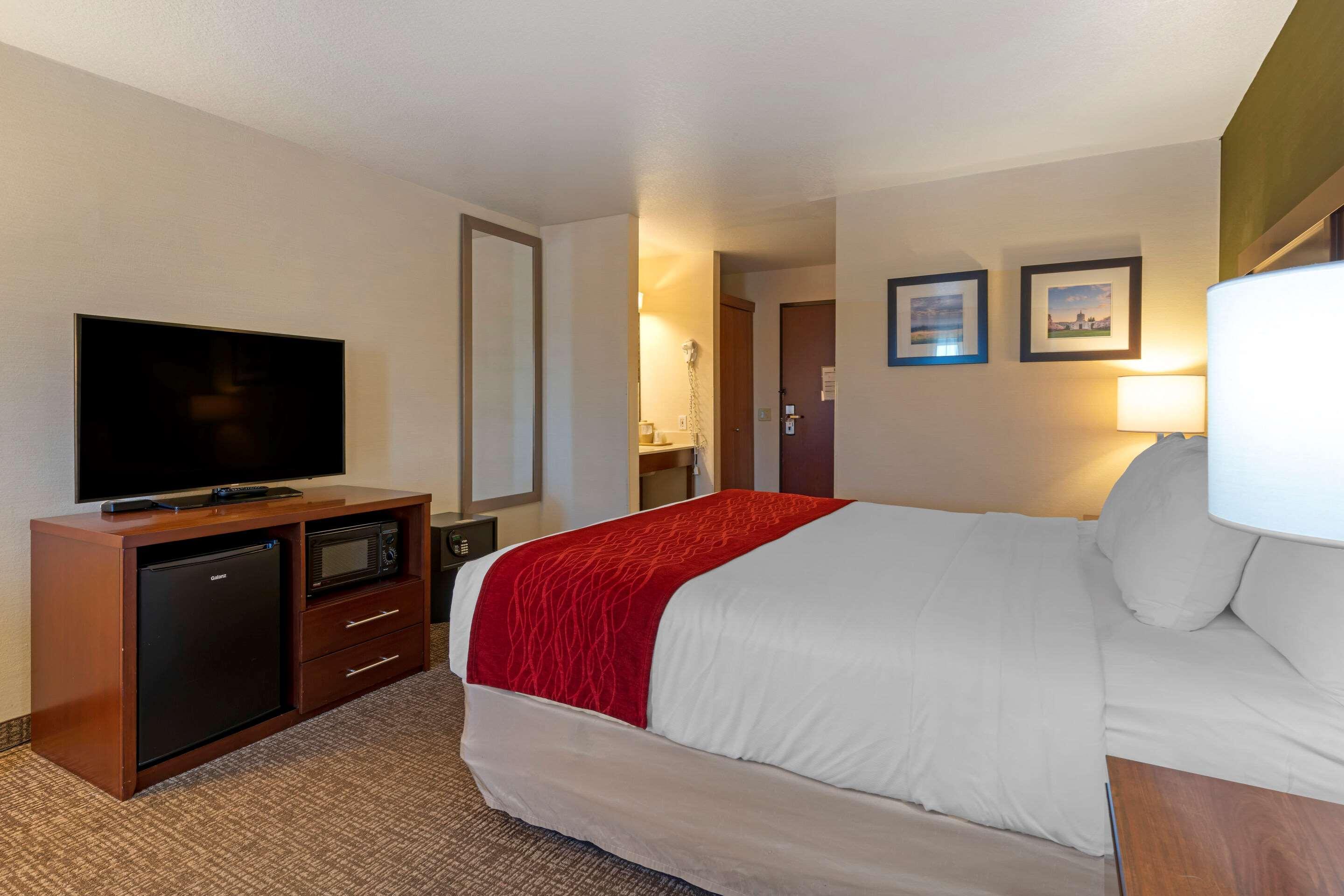 Comfort Inn & Suites Salem Luaran gambar