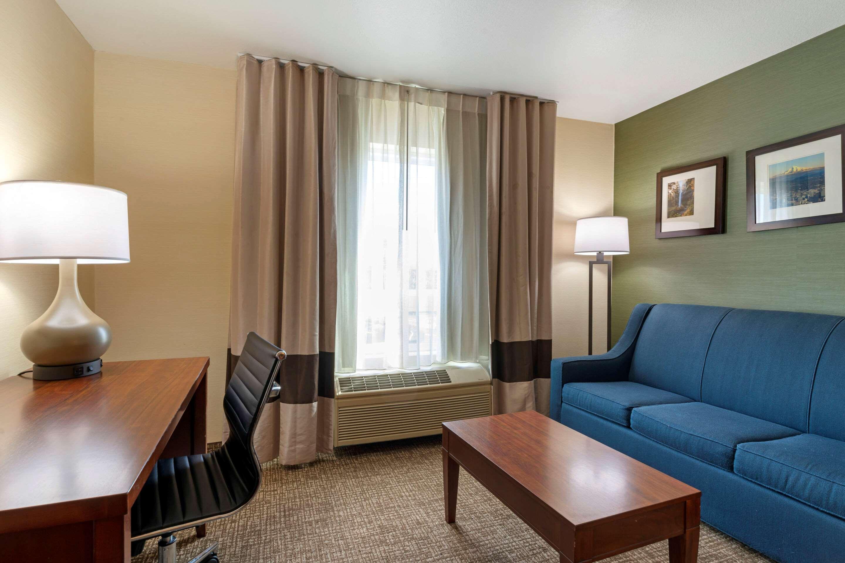 Comfort Inn & Suites Salem Luaran gambar