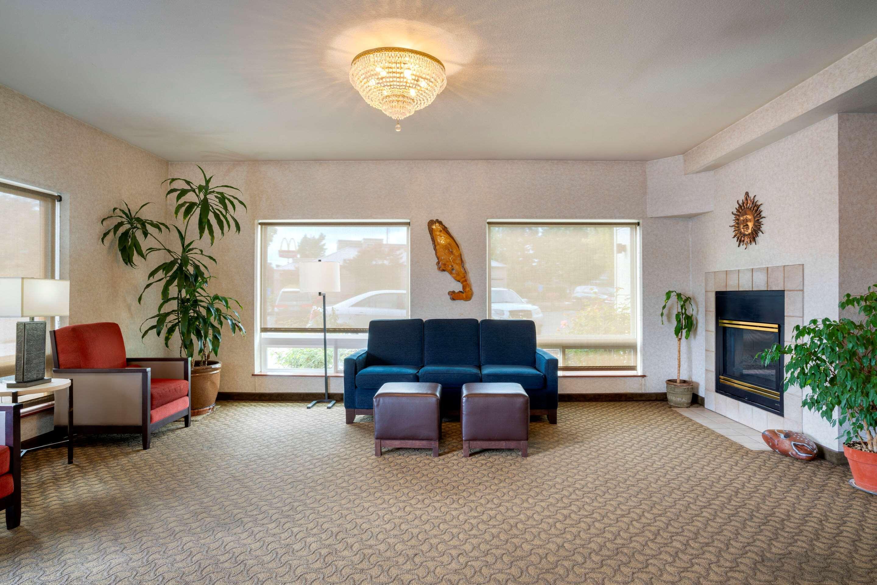 Comfort Inn & Suites Salem Luaran gambar
