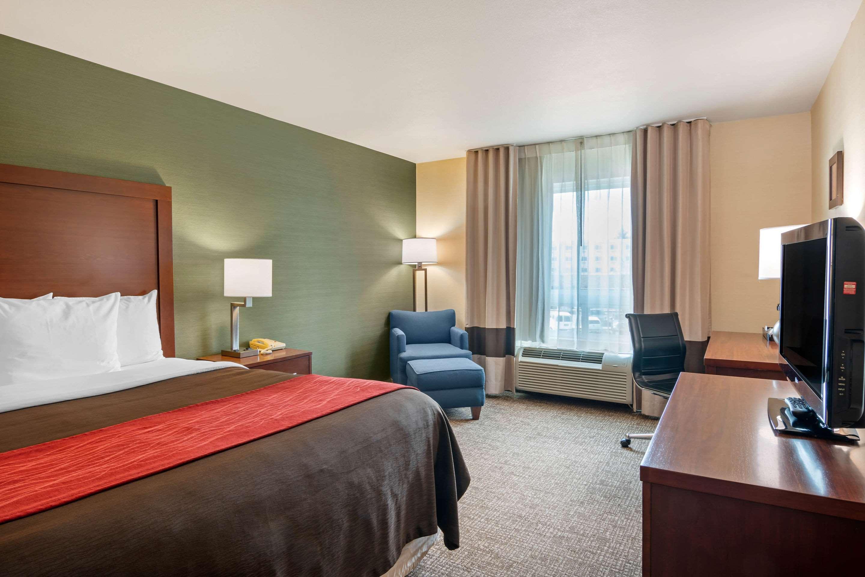 Comfort Inn & Suites Salem Luaran gambar