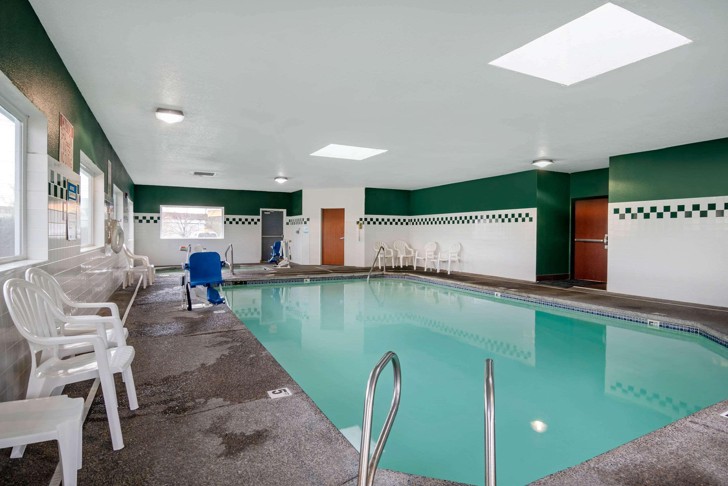 Comfort Inn & Suites Salem Luaran gambar
