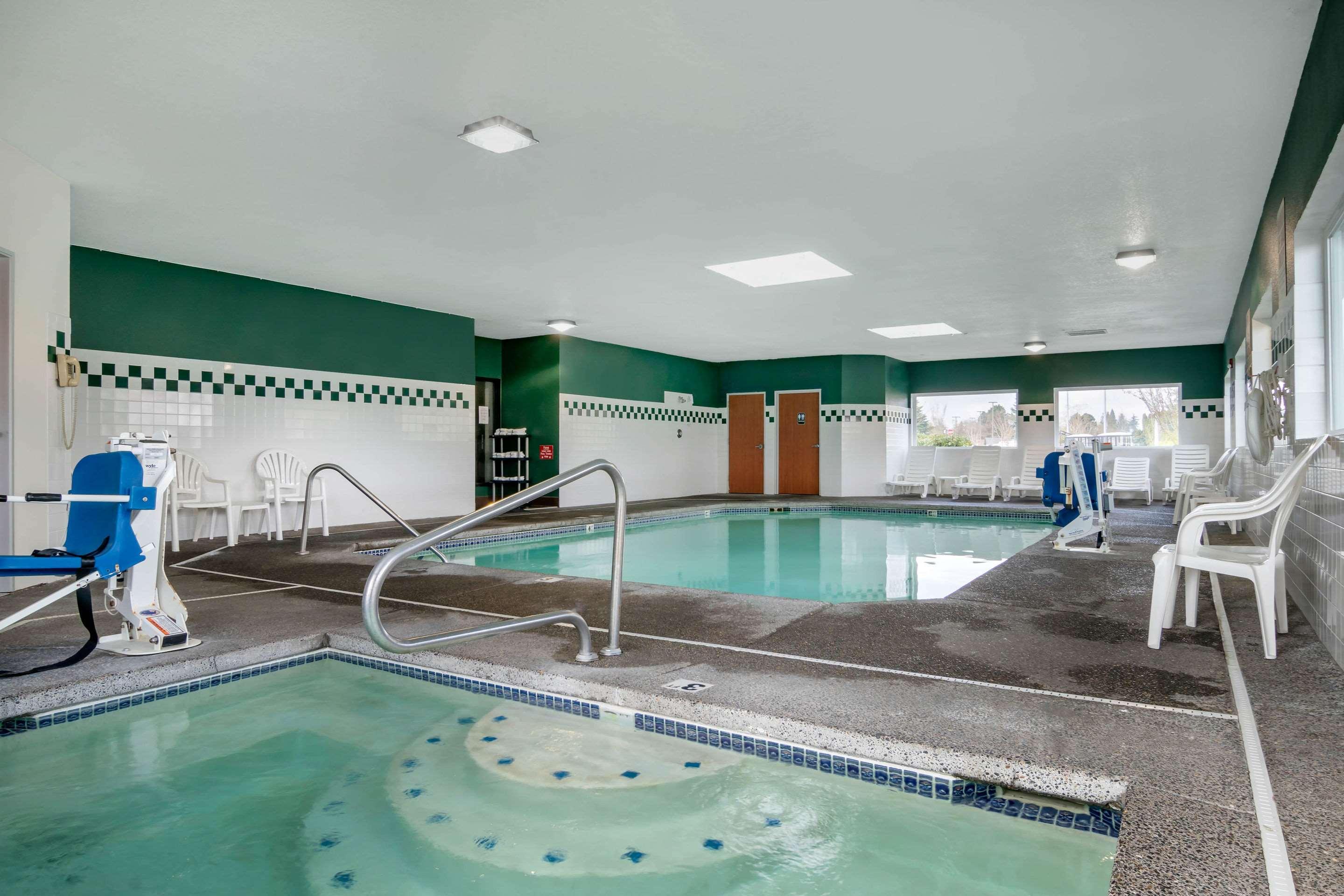 Comfort Inn & Suites Salem Luaran gambar