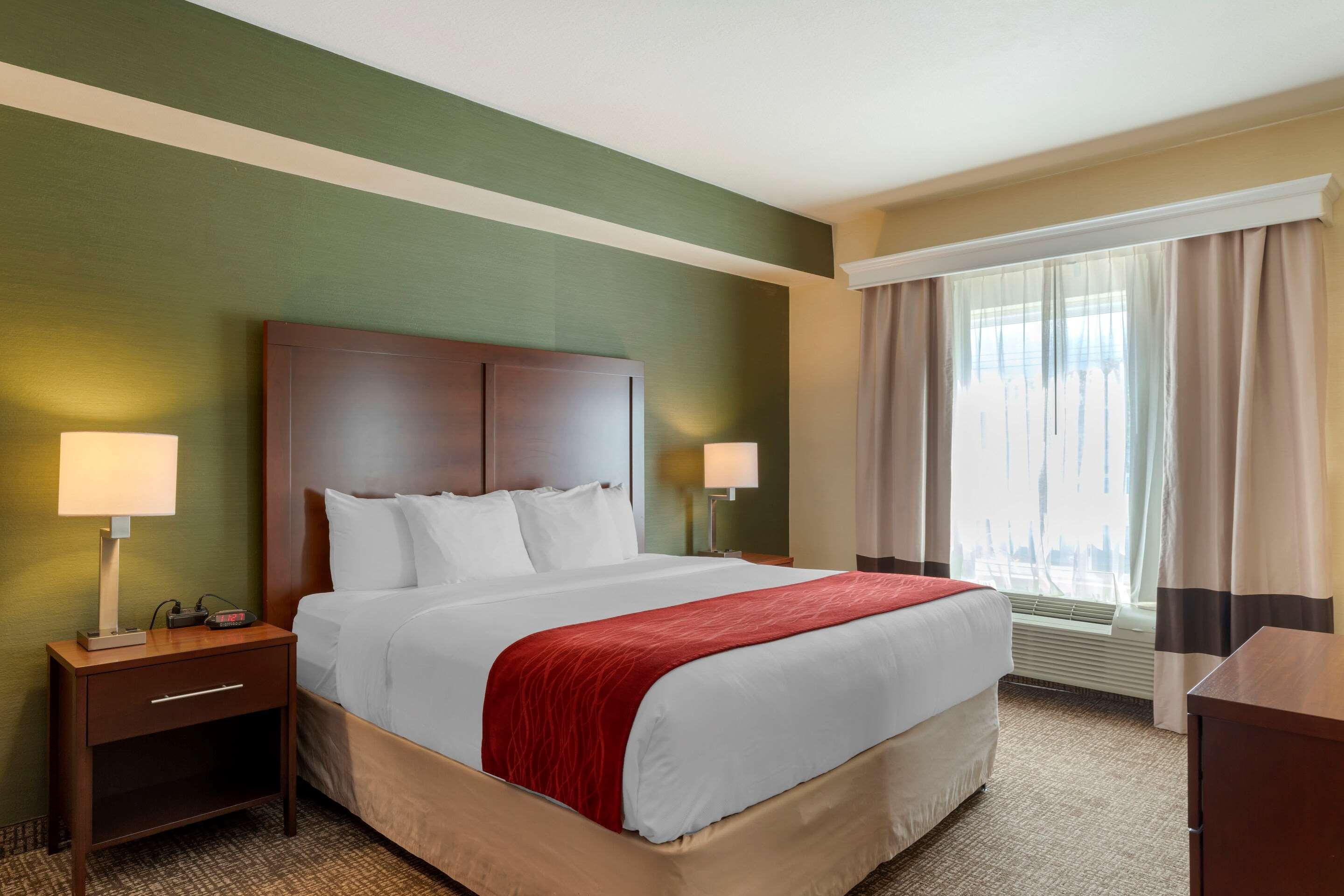 Comfort Inn & Suites Salem Luaran gambar