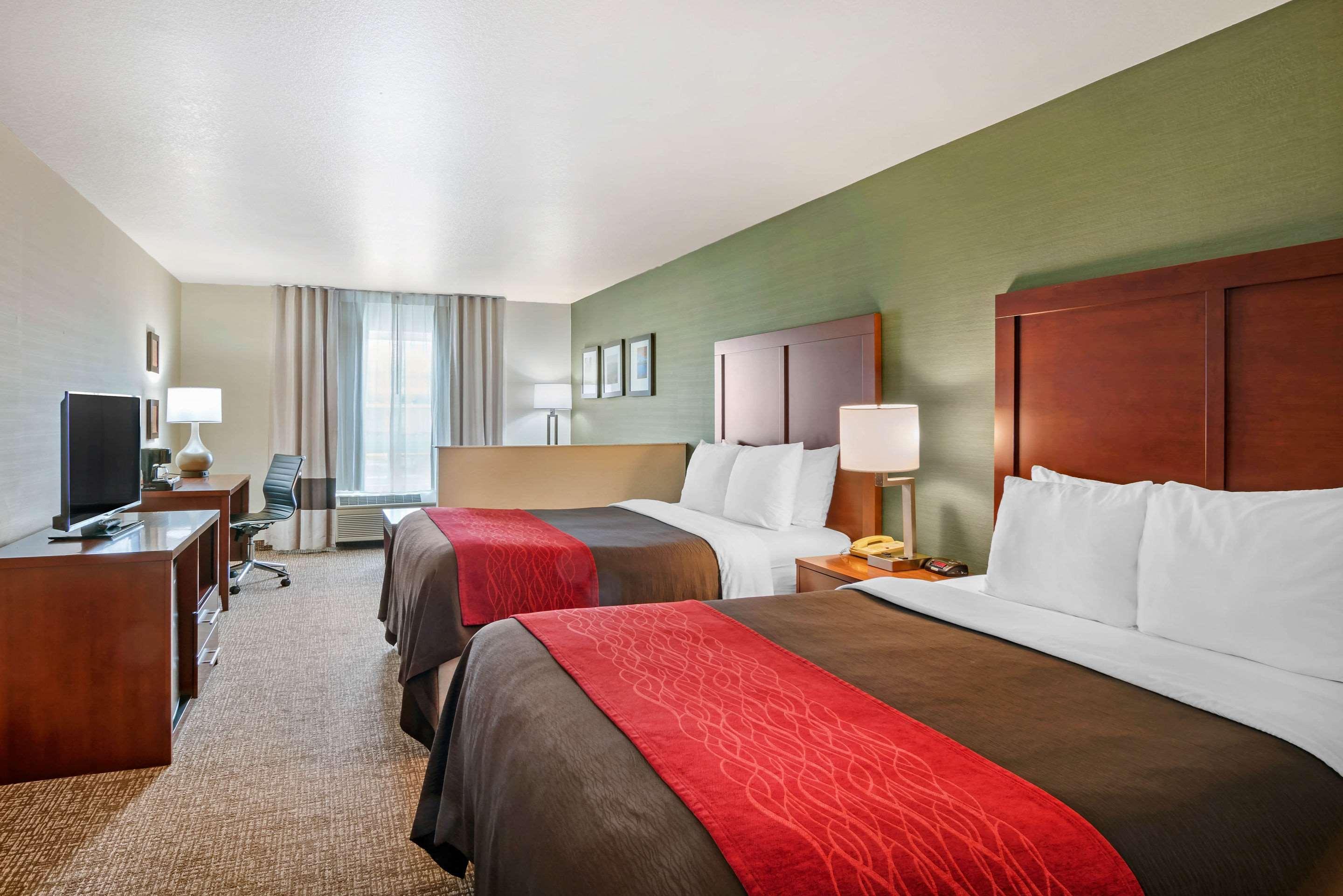 Comfort Inn & Suites Salem Luaran gambar