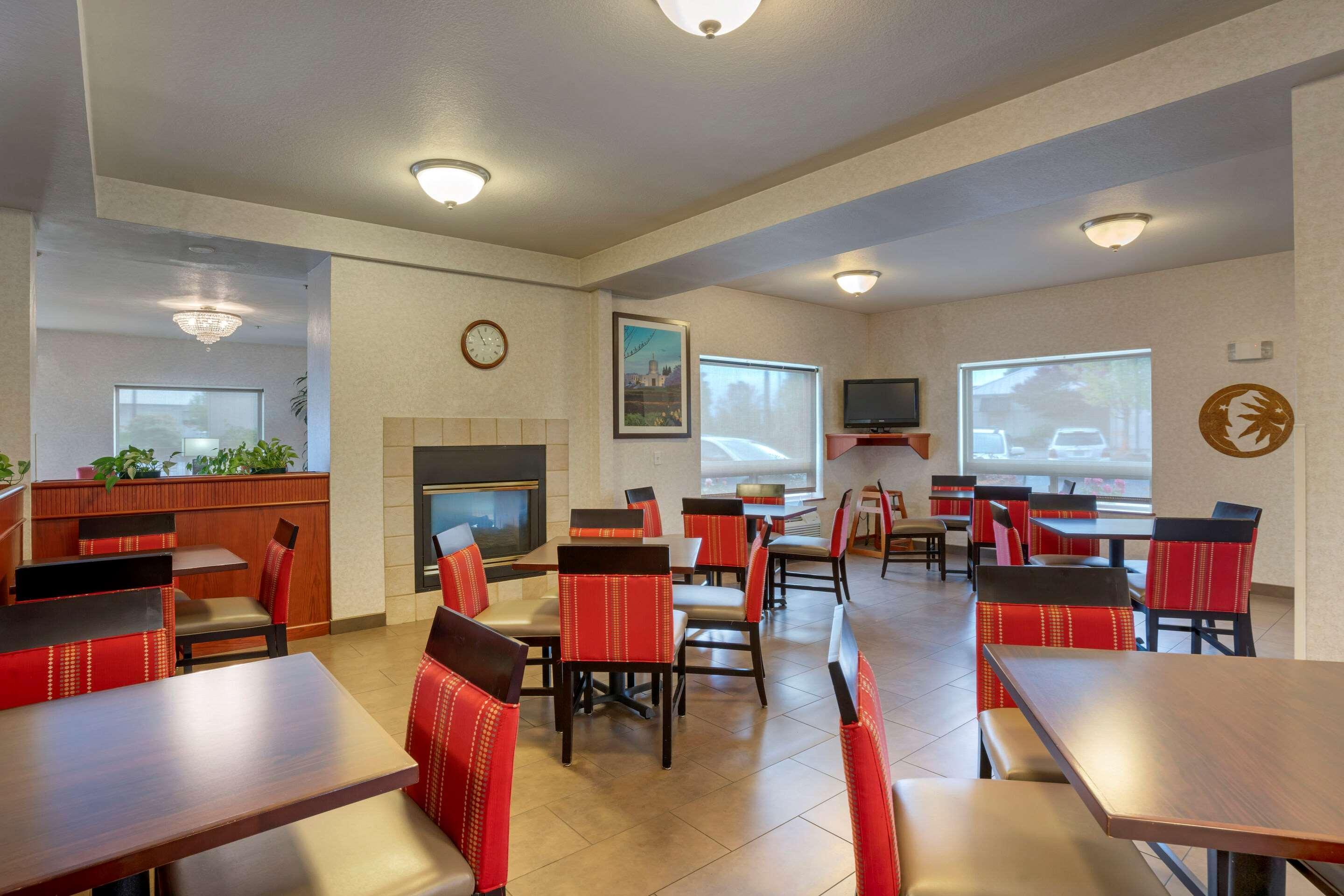 Comfort Inn & Suites Salem Luaran gambar