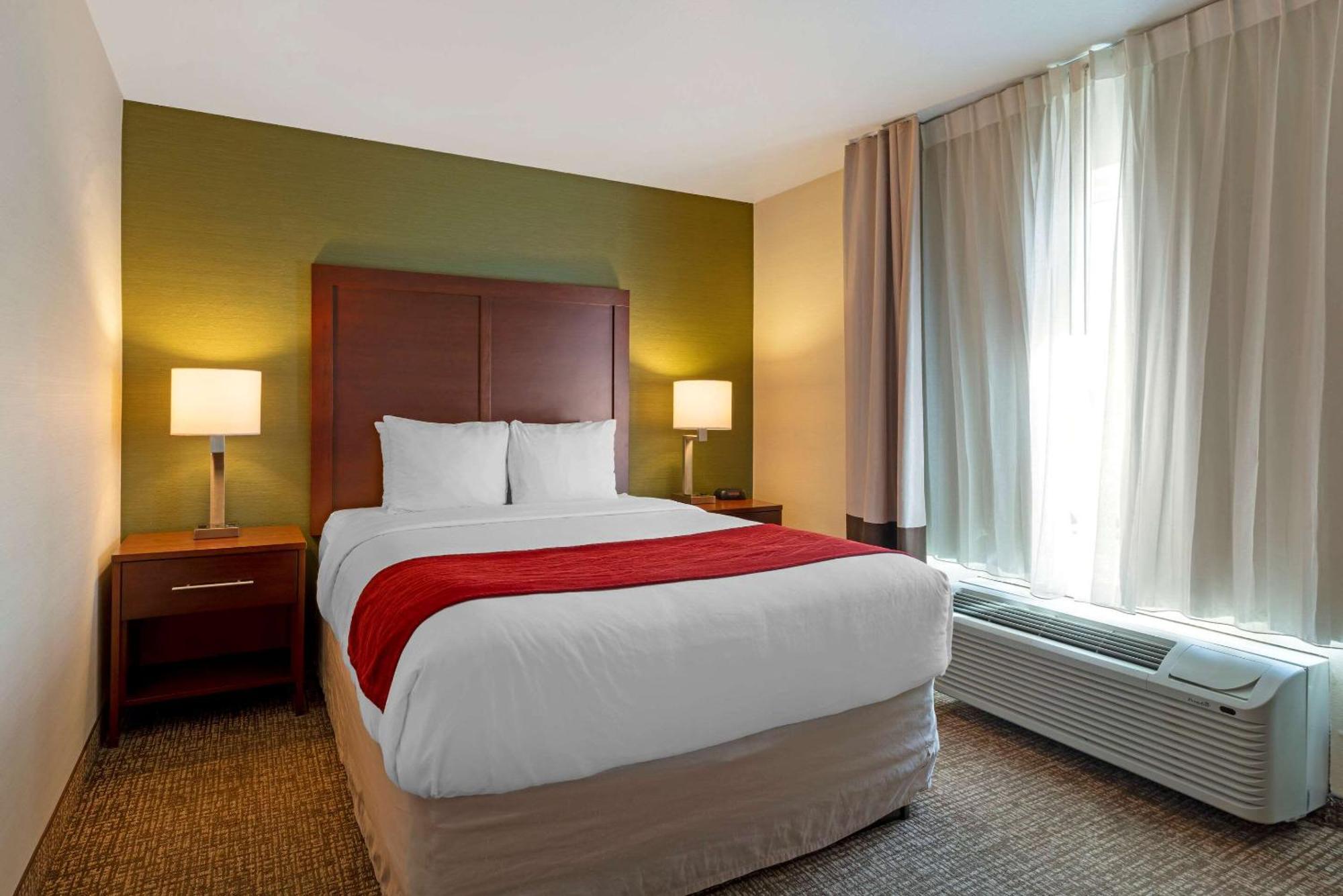 Comfort Inn & Suites Salem Luaran gambar