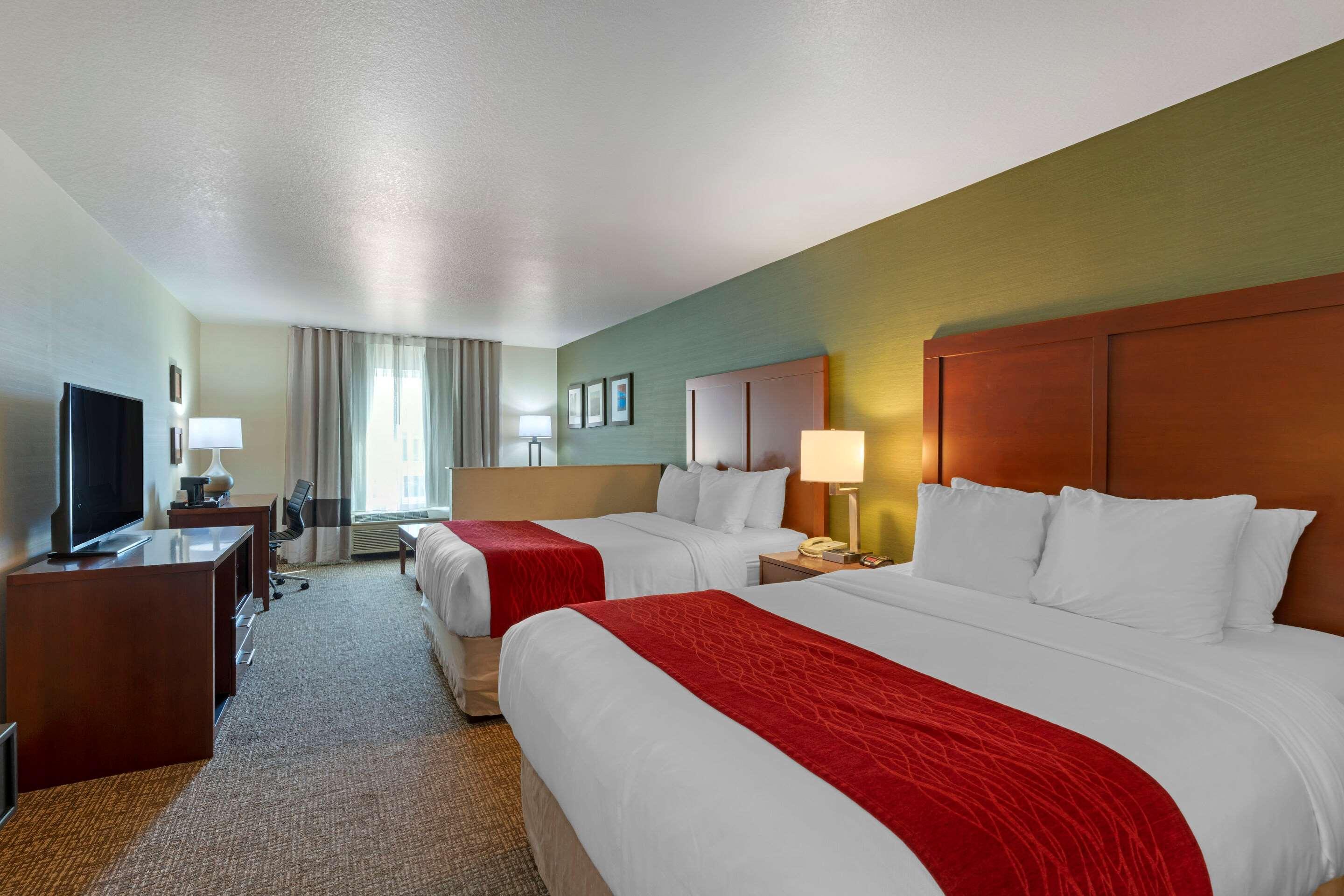 Comfort Inn & Suites Salem Luaran gambar