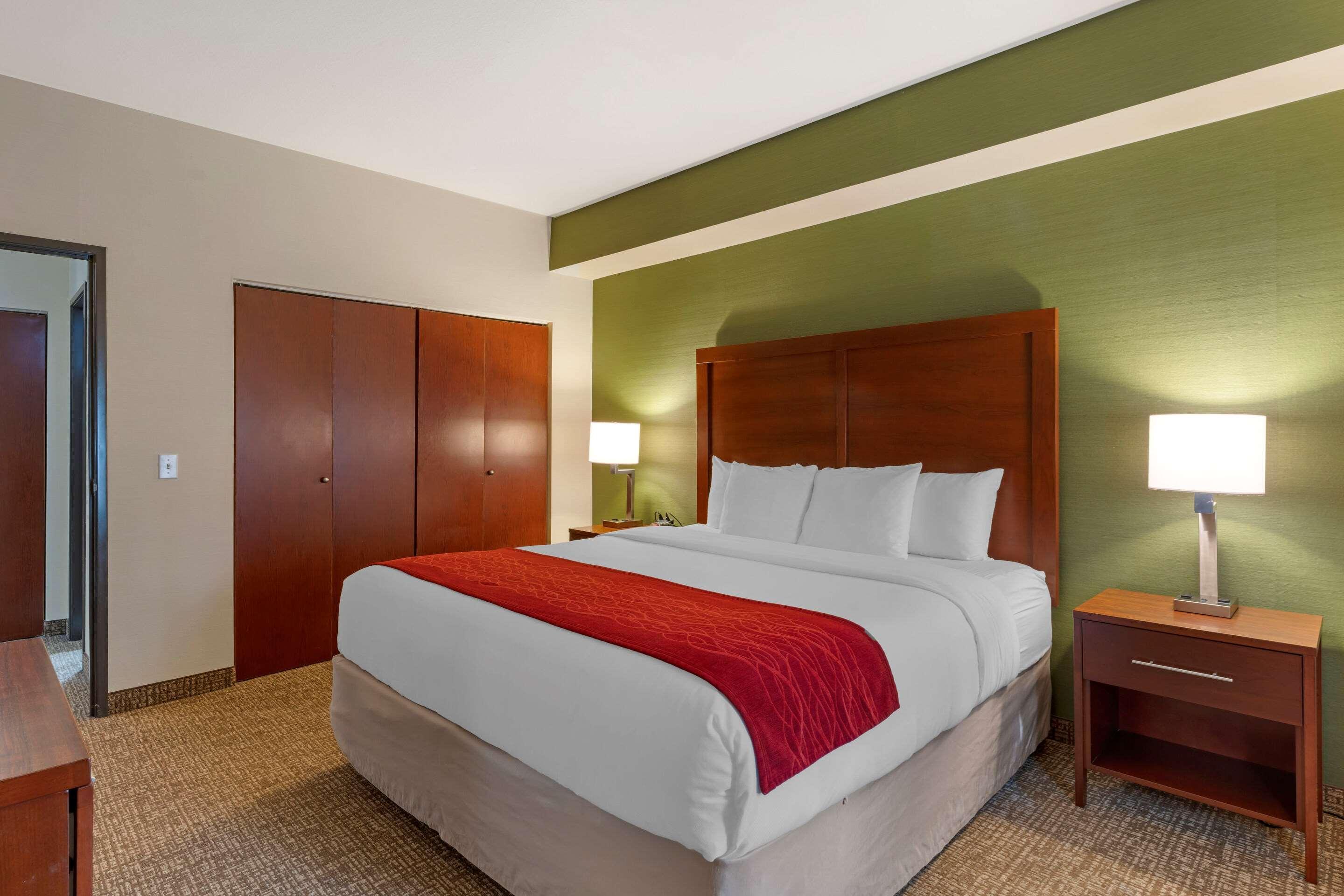 Comfort Inn & Suites Salem Luaran gambar