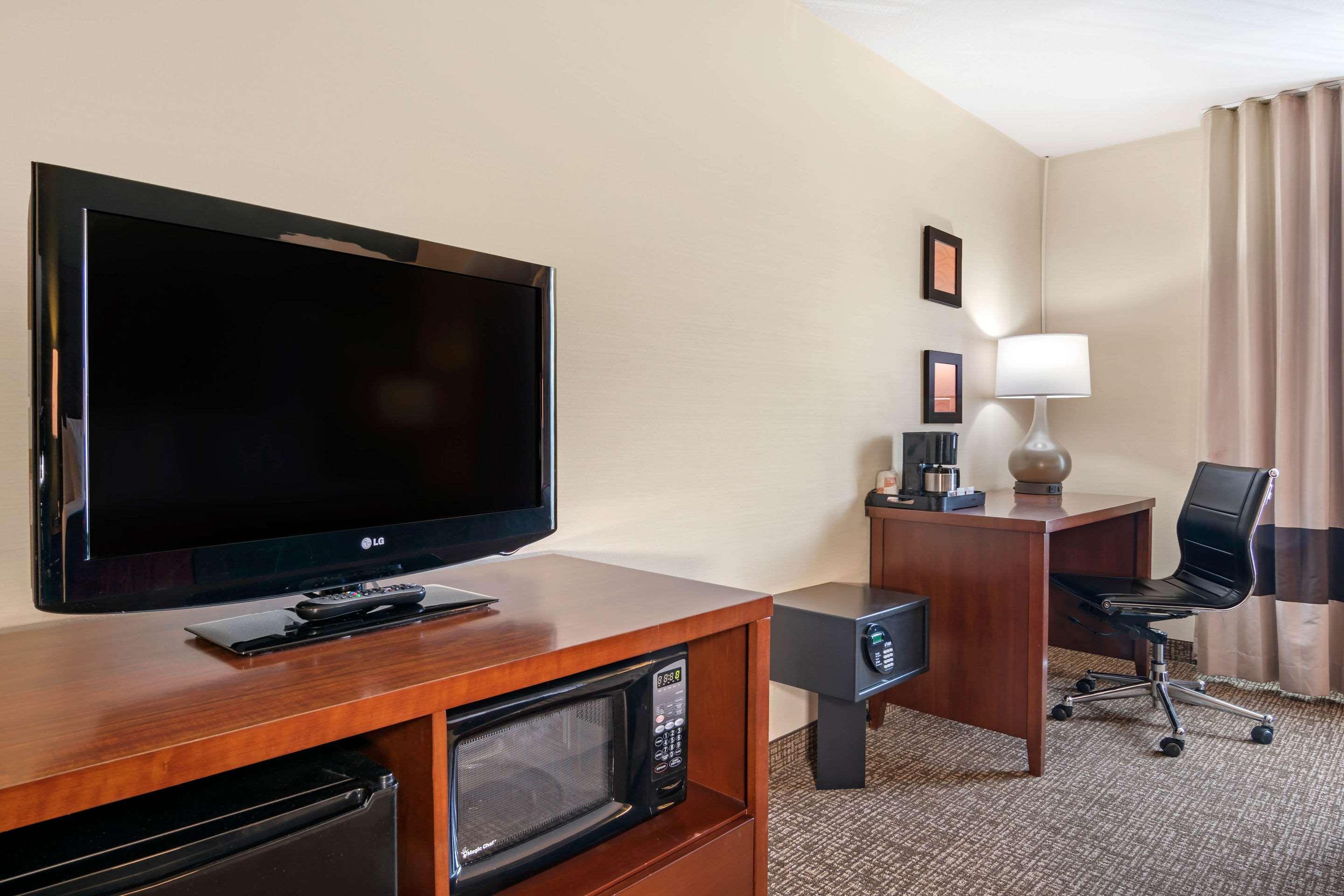 Comfort Inn & Suites Salem Luaran gambar
