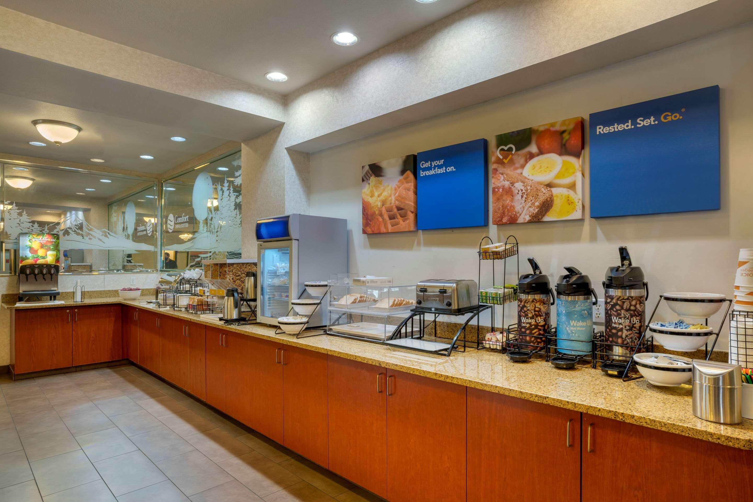 Comfort Inn & Suites Salem Luaran gambar