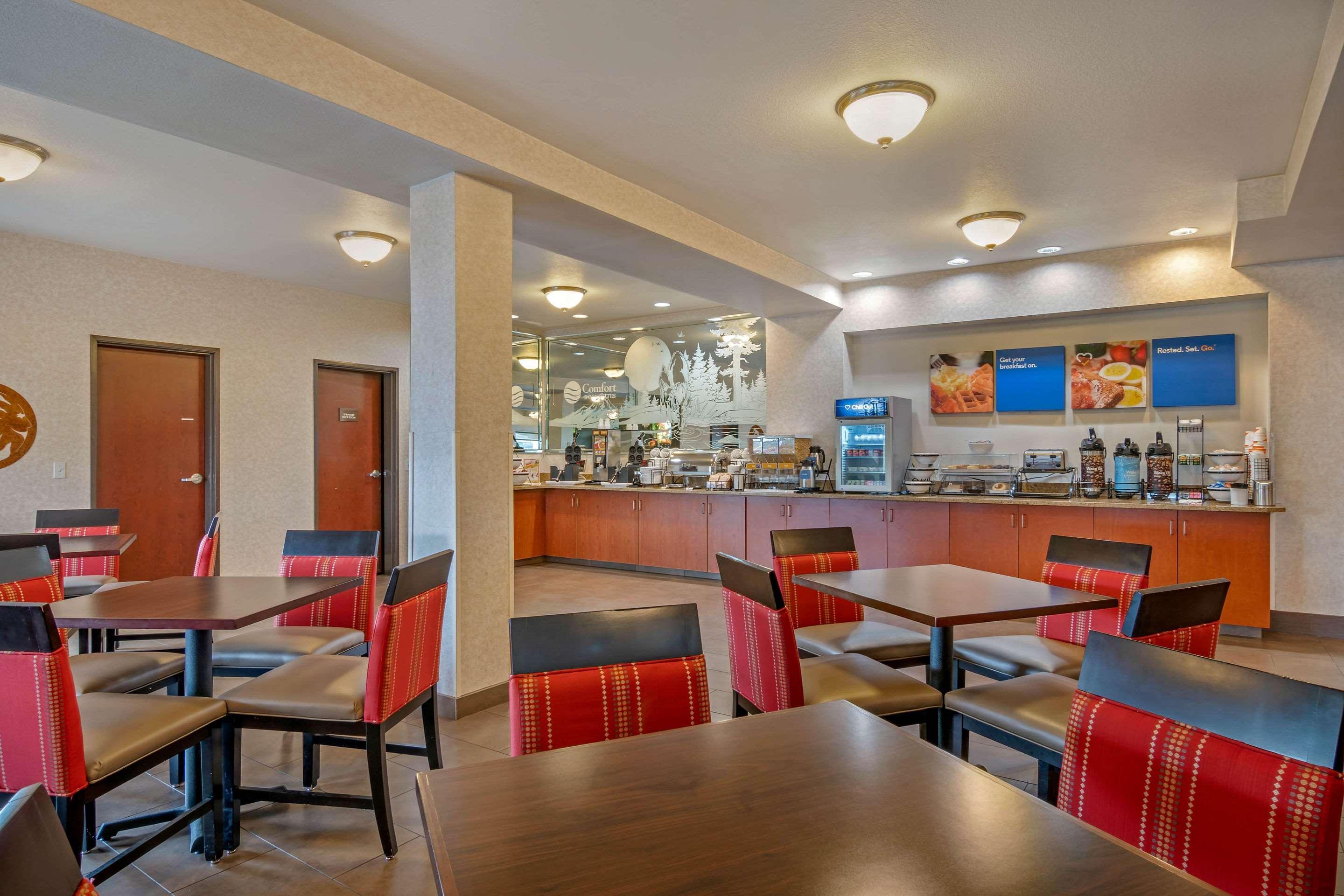 Comfort Inn & Suites Salem Luaran gambar