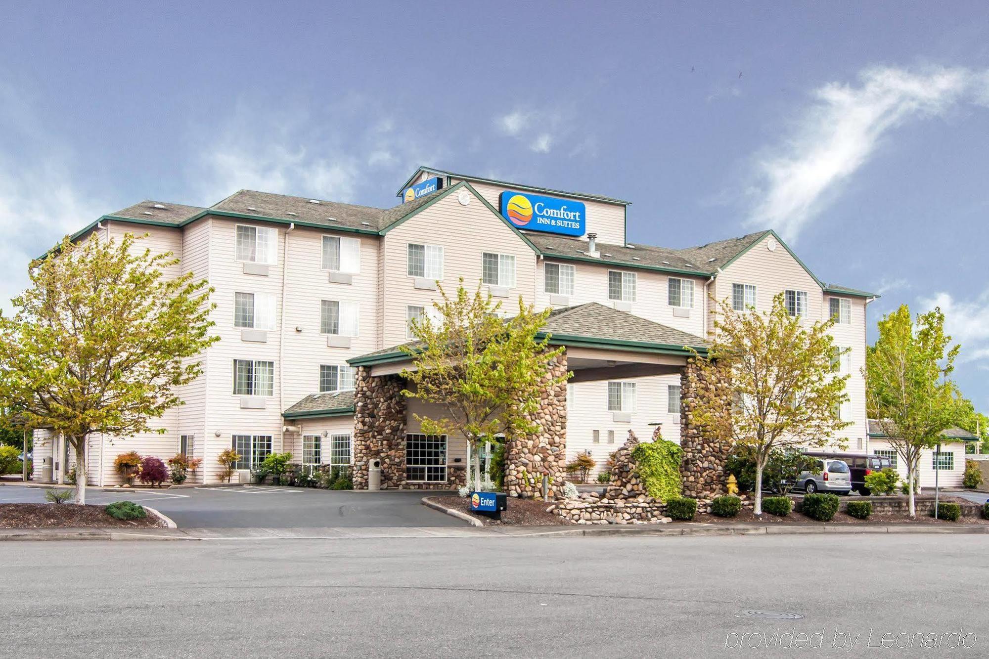 Comfort Inn & Suites Salem Luaran gambar
