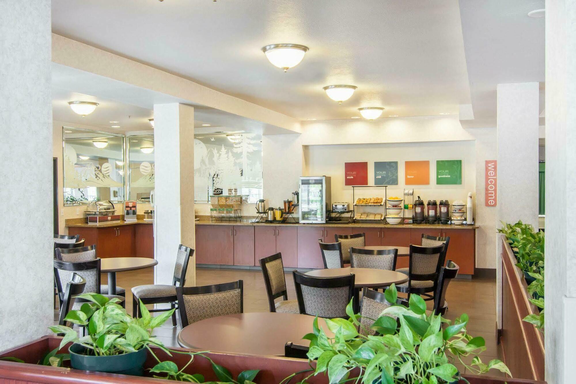 Comfort Inn & Suites Salem Luaran gambar
